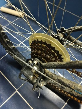 Bici montaña KLS