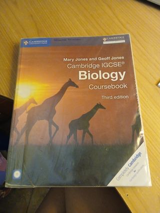 Cambridge IGCSE® Biology Coursebook with CD-ROM...