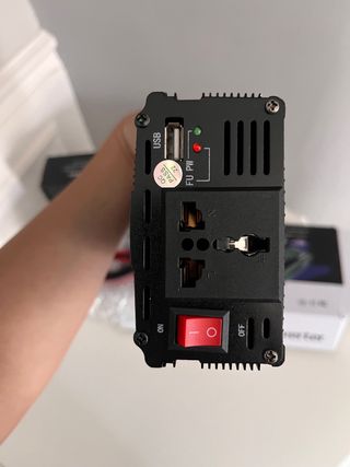 Inverter 2000W 12V-220V