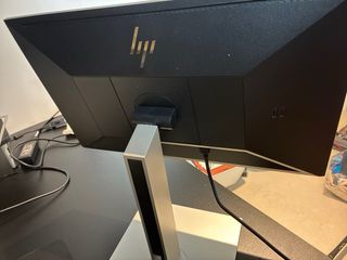 Monitor HP E24u G4 Negro