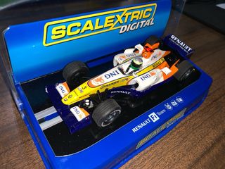 Renault F1 2007 N3 Scalextric