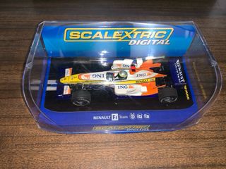 Renault F1 2007 N3 Scalextric