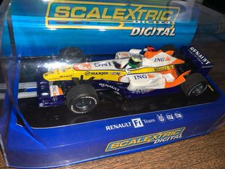 Renault F1 2007 N3 Scalextric