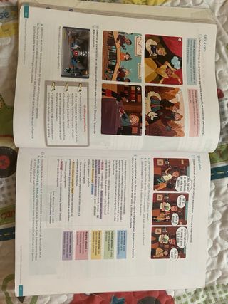 Libros 1º ESO lengua Editorial Revuela