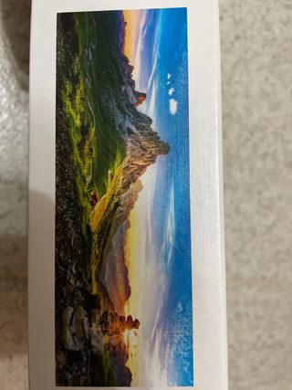 Puzzle Trefl 1000 piezas - Panorama