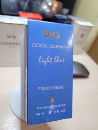 Pheromone Perfume 40ml 