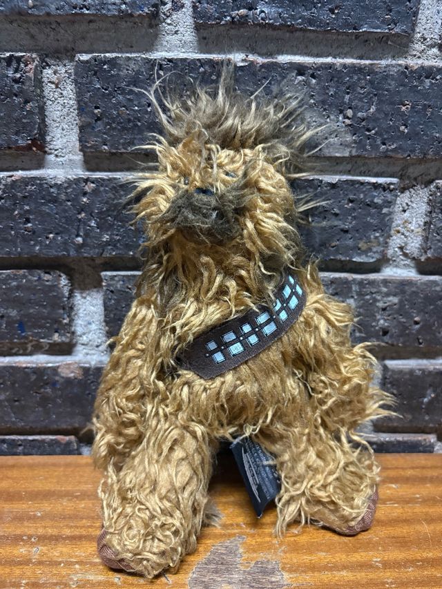 Chewbacca Star Wars - Peluche original