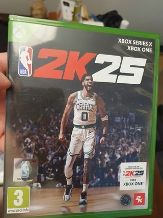 NBA 2K25 Xbox Series X|S - Come nuova