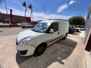 Opel Combo 2014