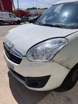 Opel Combo 2014