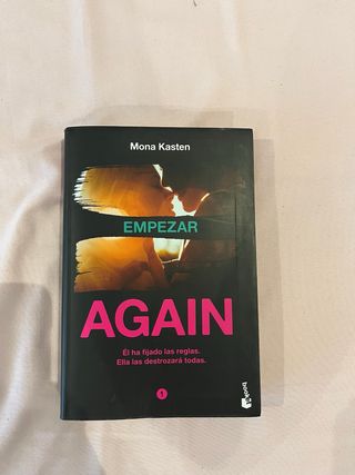 Empezar Again
