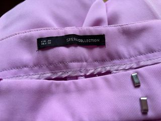 Pantalones rosa Sfera (talla S)
