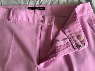 Pantalones rosa Sfera (talla S)