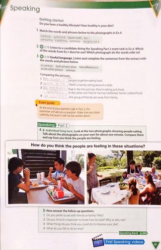 Venture into First B2-Student's Pack