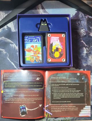 Onirim juego mesa + 7 expansiones