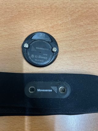 Pulsometro Suunto - Sensor ritmo cardiaco