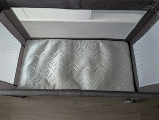 Cuna viaje BebéDue