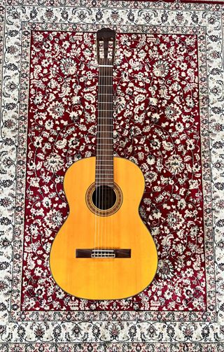 Guitarra clásica Takamine EC128