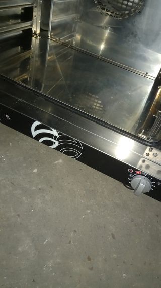 Horno EURAST electrico. Industrial.