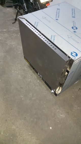 Horno EURAST electrico. Industrial.