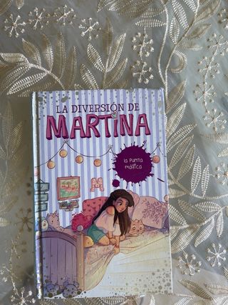 La puerta mágica (La diversión de Martina 3)
