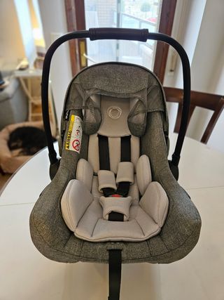 Bugaboo Turtle Air by Nuna - Silla coche