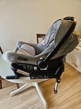 Bugaboo Turtle Air by Nuna - Silla coche