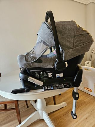 Bugaboo Turtle Air by Nuna - Silla coche