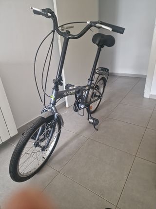 Bicicleta plegable