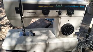 Máquina coser Privileg Super Nutzstich