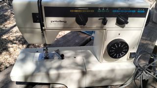 Máquina coser Privileg Super Nutzstich