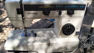 Máquina coser Privileg Super Nutzstich