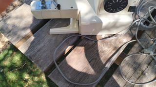 Máquina coser Privileg Super Nutzstich