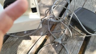 Máquina coser Privileg Super Nutzstich
