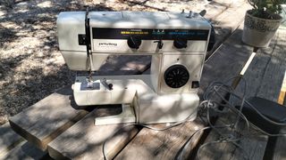 Máquina coser Privileg Super Nutzstich