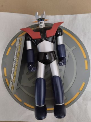 Mazinger Z y Afrodita A - Figuras