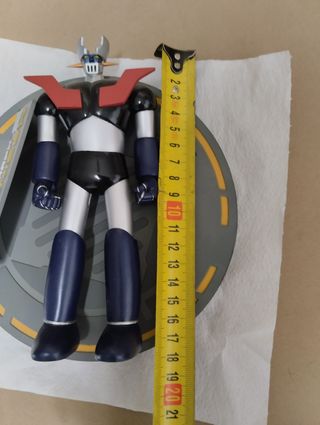 Mazinger Z y Afrodita A - Figuras