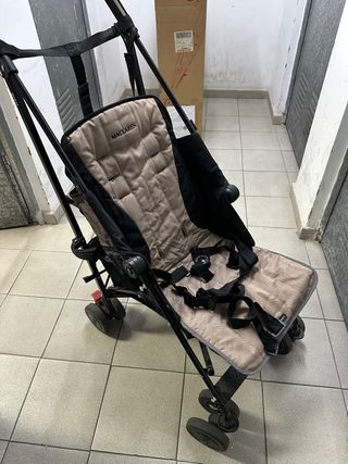 Carro Maclaren Quest ligero