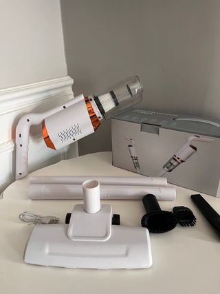 Aspirapolvere multiuso USB senza filo 