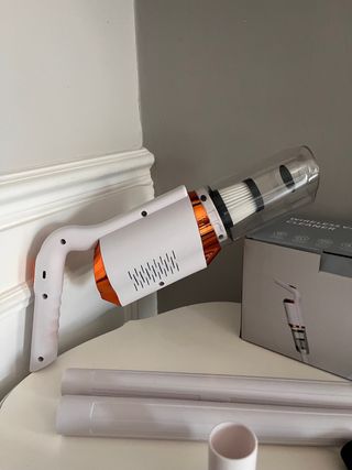 Aspirapolvere multiuso USB senza filo 