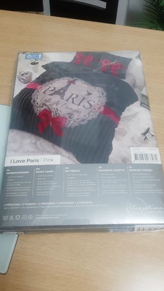 Funda nórdica Paris | 140x220cm