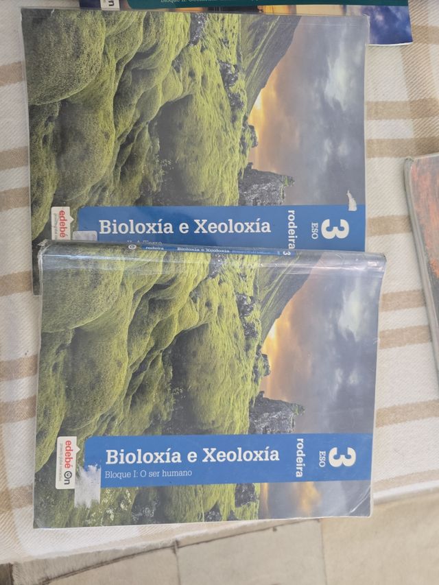 BIOLOXÍA E XEOLOXÍA 3