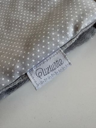 Manoplas carrito bebé Uzturre - Gris