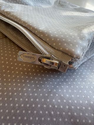 Manoplas carrito bebé Uzturre - Gris