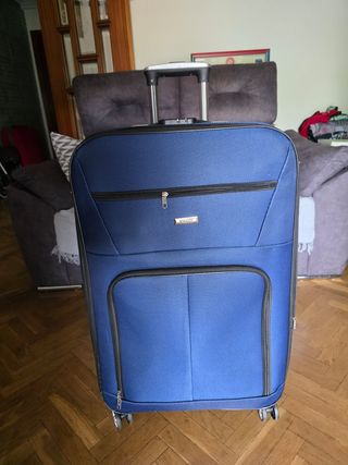 Maleta viaje 