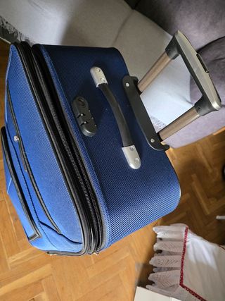Maleta viaje 