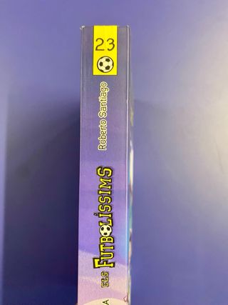 Els Futbolíssims 23. El misteri de la casa enca...