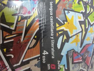 Lengua castellana y literatura. 4 ESO. Savia