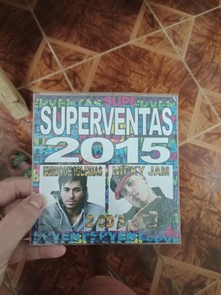 Superventas 2015: Iglesias & Nicky Jam