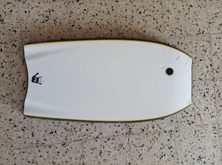 Lote de 3 tablas Bodyboard